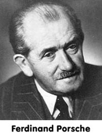 Ferdinand Porsche