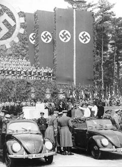 Introduction of VW38s